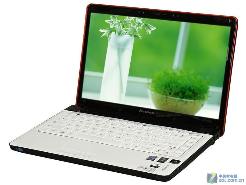 供应顶级靓货联想Y450A-TFO（T）LE 白  1400元